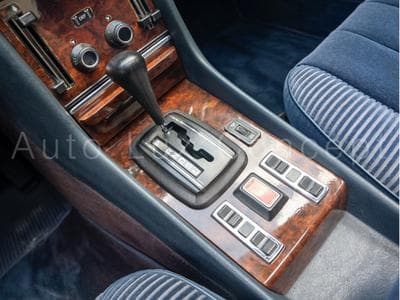Mercedes 500 SLC (1982) - Foto 15