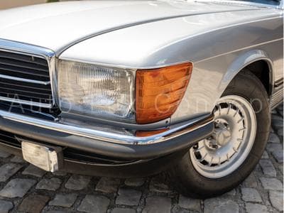 Mercedes 500 SLC (1982) - Foto 9
