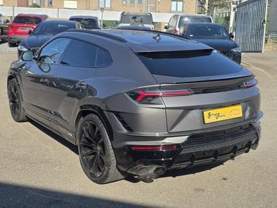 Lamborghini Urus Urus S 3D B&O PANO 360CAM CERAMIQUE (2023) - Photo 3