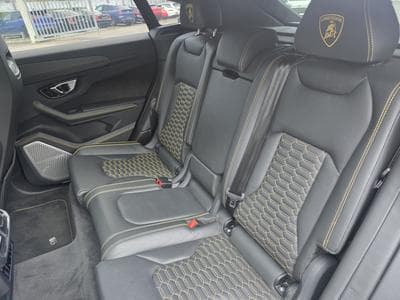 Lamborghini Urus Urus S 3D B&O PANO 360CAM CERAMIQUE (2023) - Photo 9