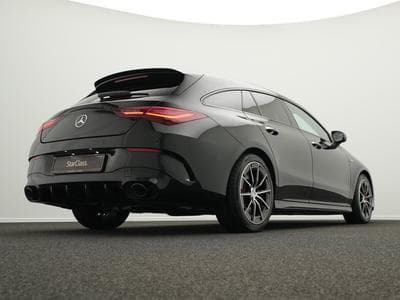 Mercedes CLA 35 AMG CLA 35 AMG SB 4M Multi+Pano+Kamera+Night (2024) - Photo 11