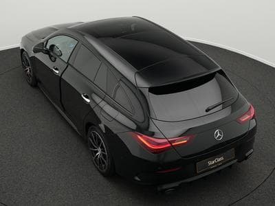 Mercedes CLA 35 AMG CLA 35 AMG SB 4M Multi+Pano+Kamera+Night (2024) - Photo 13