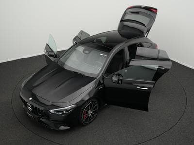 Mercedes CLA 35 AMG CLA 35 AMG SB 4M Multi+Pano+Kamera+Night (2024) - Photo 14