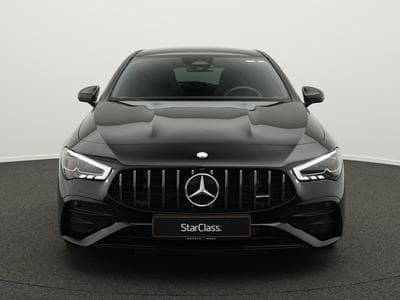Mercedes CLA 35 AMG CLA 35 AMG SB 4M Multi+Pano+Kamera+Night (2024) - Photo 2