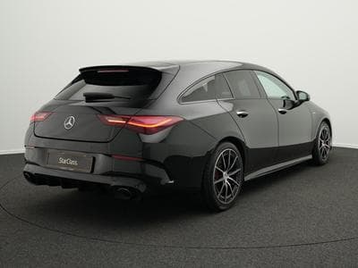 Mercedes CLA 35 AMG CLA 35 AMG SB 4M Multi+Pano+Kamera+Night (2024) - Photo 3