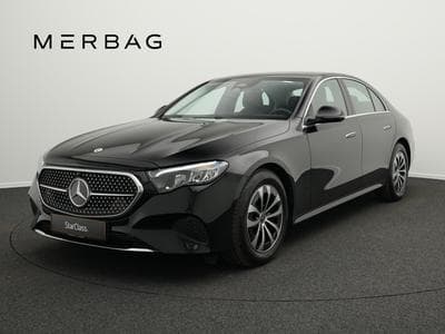 Mercedes E 200 d Lim Avantgarde LED+Kamera+Totw+Apple (2025) - Photo 1