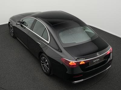 Mercedes E 200 d Lim Avantgarde LED+Kamera+Totw+Apple (2025) - Photo 13