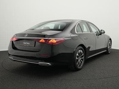 Mercedes E 200 d Lim Avantgarde LED+Kamera+Totw+Apple (2025) - Photo 3