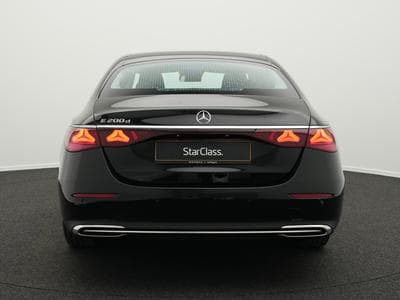 Mercedes E 200 d Lim Avantgarde LED+Kamera+Totw+Apple (2025) - Photo 4