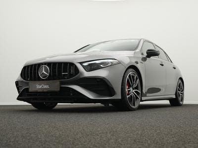 Mercedes A 35 AMG 4M Multi+Pano+Night+Burm (2025) - Photo 10