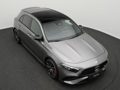 Mercedes A 35 AMG 4M Multi+Pano+Night+Burm (2025) - Photo 12