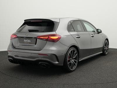 Mercedes A 35 AMG 4M Multi+Pano+Night+Burm (2025) - Photo 3