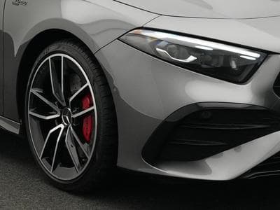 Mercedes A 35 AMG 4M Multi+Pano+Night+Burm (2025) - Photo 9
