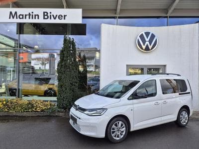 VW Caddy Life 2.0 tdi DSG (2022) - Photo 1