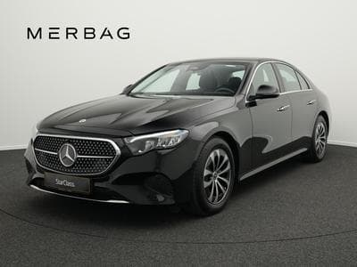 Mercedes E 200 d Lim Avantgarde LED+Kamera+Totw+Apple (2025) - Photo 1