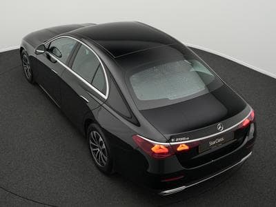 Mercedes E 200 d Lim Avantgarde LED+Kamera+Totw+Apple (2025) - Photo 13