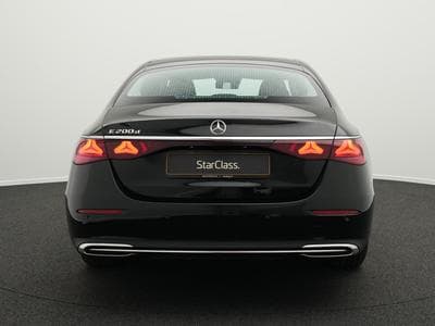 Mercedes E 200 d Lim Avantgarde LED+Kamera+Totw+Apple (2025) - Photo 4