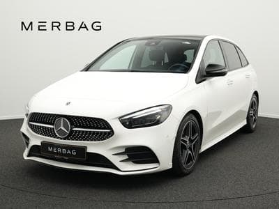 Mercedes B 220 4M AMG-Line Multi+Pano+Kamera+Night (2019) - Photo 1