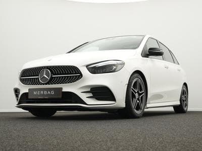 Mercedes B 220 4M AMG-Line Multi+Pano+Kamera+Night (2019) - Photo 10