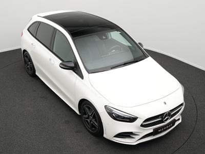 Mercedes B 220 4M AMG-Line Multi+Pano+Kamera+Night (2019) - Photo 12