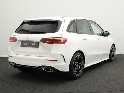 Mercedes B 220 4M AMG-Line Multi+Pano+Kamera+Night (2019) - Photo 3