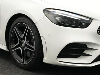 Mercedes B 220 4M AMG-Line Multi+Pano+Kamera+Night (2019) - Photo 9