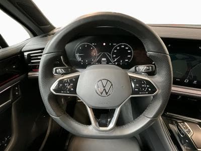 VW Touareg R-Line+4M+Aut.+AHK+Luft. (2024) - Photo 10