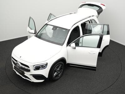 Mercedes GLB 250 4MATIC AMG-Line Multi+Kamera+Apple+19" (2022) - Photo 14