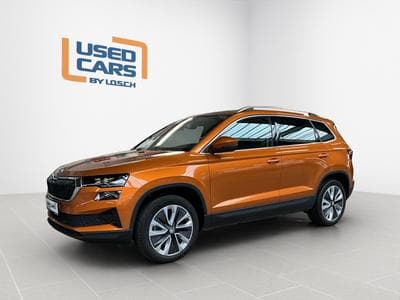 Skoda Karoq Style+DSG+AHK+P.Convenience (2022) - Photo 4