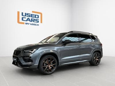 Cupra Ateca DSG+4M+Pano+AHK+Echapp.perf. (2022) - Foto 4