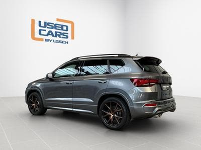 Cupra Ateca DSG+4M+Pano+AHK+Echapp.perf. (2022) - Foto 5