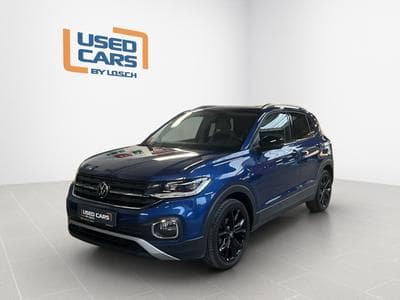 VW T-Cross Style+DSG+RearView+Digi+ (2022) - Photo 1