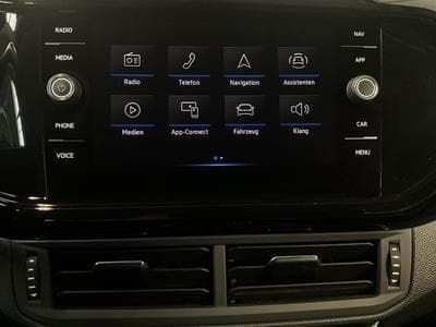 VW T-Cross Style+DSG+RearView+Digi+ (2022) - Photo 15