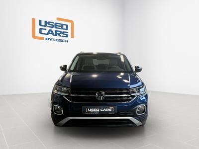 VW T-Cross Style+DSG+RearView+Digi+ (2022) - Photo 4