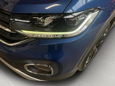 VW T-Cross Style+DSG+RearView+Digi+ (2022) - Photo 9