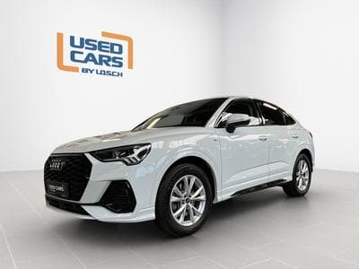 Audi Q3 SB+S-Line+40TFSI+Quattro+S-Tronic (2021) - Foto 1