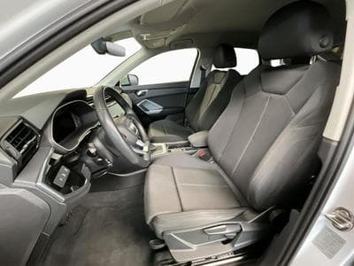 Audi Q3 SB+S-Line+40TFSI+Quattro+S-Tronic (2021) - Foto 11