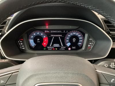 Audi Q3 SB+S-Line+40TFSI+Quattro+S-Tronic (2021) - Foto 13