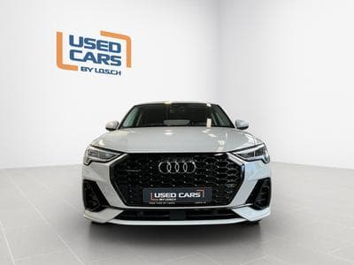 Audi Q3 SB+S-Line+40TFSI+Quattro+S-Tronic (2021) - Foto 3