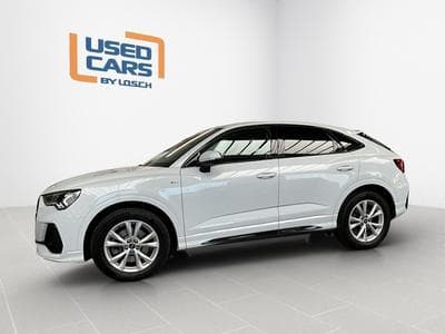 Audi Q3 SB+S-Line+40TFSI+Quattro+S-Tronic (2021) - Foto 4