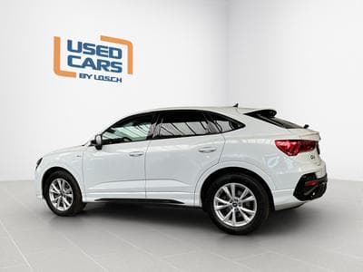 Audi Q3 SB+S-Line+40TFSI+Quattro+S-Tronic (2021) - Foto 5