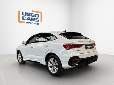 Audi Q3 SB+S-Line+40TFSI+Quattro+S-Tronic (2021) - Foto 6