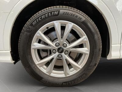 Audi Q3 SB+S-Line+40TFSI+Quattro+S-Tronic (2021) - Foto 8