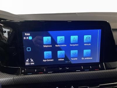 VW Golf R-Perfomance+4M+DSG+LM19 (2023) - Foto 13