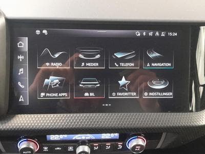 Audi A1 SB+Advanced+30TFSI+P.Business (2025) - Foto 13