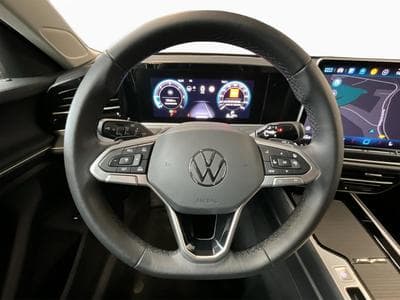 VW Passat Elegance+DSG+AHK+P.Tech.+LED (2025) - Foto 10