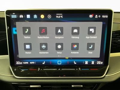 VW Passat Elegance+DSG+AHK+P.Tech.+LED (2025) - Foto 13