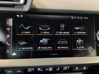 Audi A3 SB+Advanced+S-Tronic+30TFSI (2025) - Foto 13