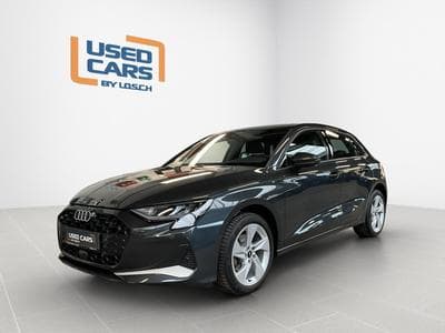 Audi A3 SB+Advanced+S-Tronic+30TFSI (2025) - Foto 4