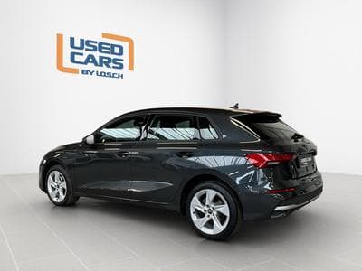 Audi A3 SB+Advanced+S-Tronic+30TFSI (2025) - Foto 5